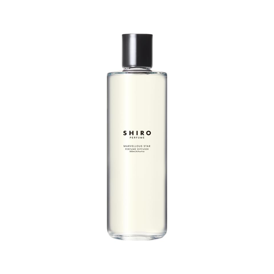 Amazon | SHIRO PERFUME MARVELLOUS STAR パフュームディフューザー